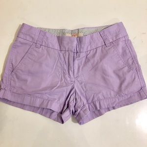 J.Crew Chino Shorts